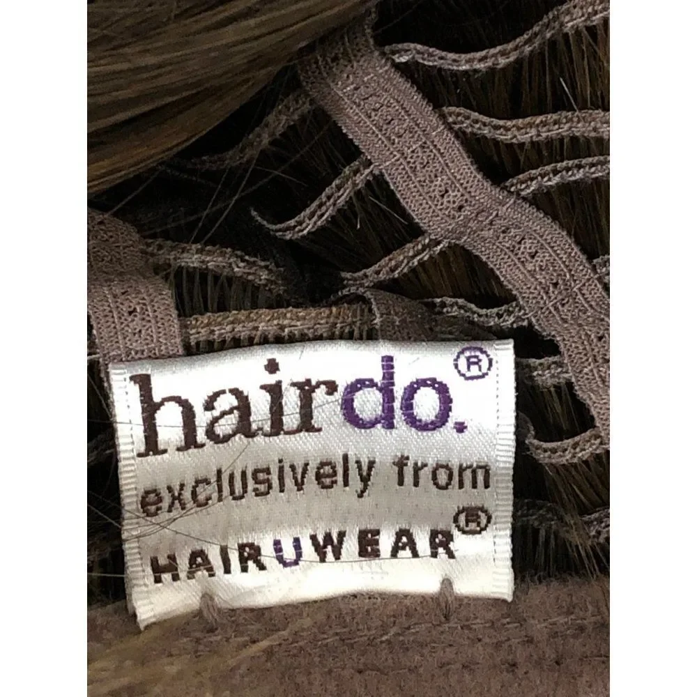 Hairdo  From Hairuwear Brown Hair Wig Short Bob
